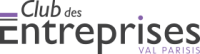 Logo Club des Entreprises Val Parisis